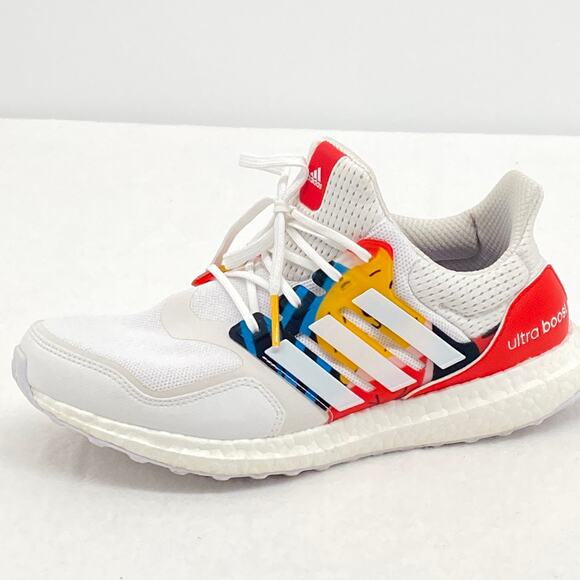 Womens Adidas Ultraboost S&L DNA Running Shoes Size 8.5 - Picture 1 of 8